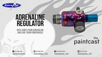 Adrenaline Regulator & New Powerhouse Internals with Carl from Powerhouse - Adrenaline