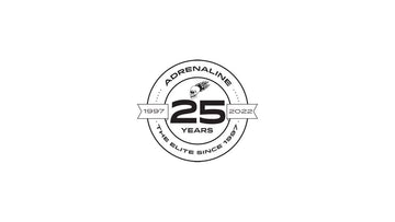 Happy 25th Birthday to Adrenaline - Adrenaline