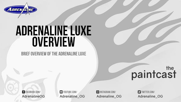 Nova epizoda paintcasta - Adrenaline Luxe pregled - Adrenaline