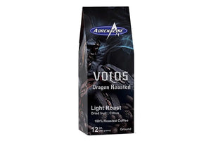 Adrenaline Dragon Roasted Coffee - Volos (Light Roast) - Adrenaline