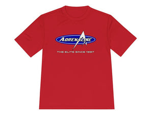 Adrenaline DryFit Playing T - Shirt - Adrenaline