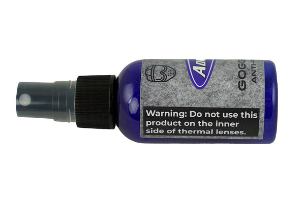 Adrenaline Goggle Spray - 2 oz. - Adrenaline