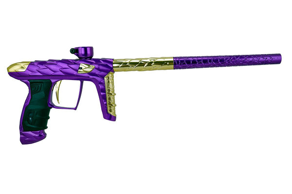 Adrenaline Luxe IDOL - Polished Purple with Polished Gold Accents - Adrenaline