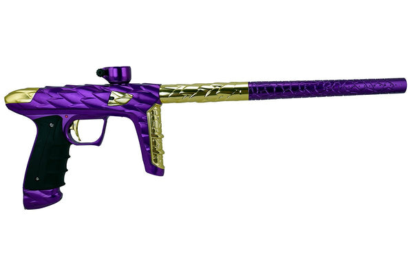 Adrenaline Luxe IDOL - Polished Purple with Polished Gold Accents - Adrenaline