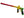 Adrenaline Luxe AIRE - Rasta Fade in Dual Finish