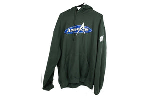 Adrenaline Hoodie in Grey - Adrenaline