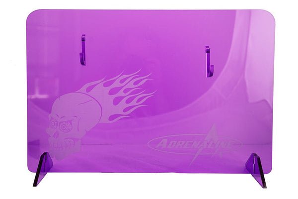 Adrenaline Display Stand - Purple - Adrenaline