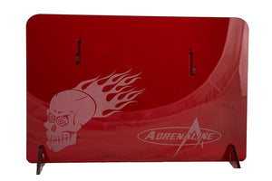 Adrenaline Display Stand - Red - Adrenaline