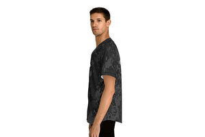 Adrenaline Hyper Camo Baseball Jersey - Adrenaline