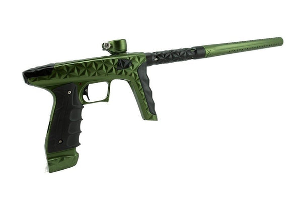 Adrenaline Luxe - Dust Olive Drab with Dust Black Accents - Adrenaline