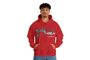 Adrenaline Luxe X-Ray Hoodie - Adrenaline