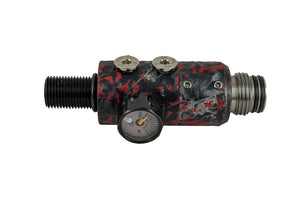 Adrenaline Regulator by PowerHouse - Long Body - Custom Anodized - Adrenaline