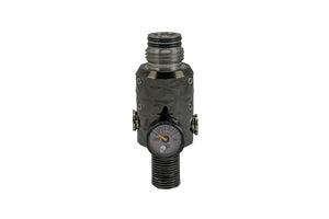 Adrenaline Regulator by PowerHouse - Standard Body - Black Chrome - Adrenaline