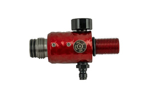 Adrenaline Regulator by PowerHouse - Standard Body - Polished Blood Red - Adrenaline