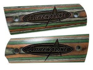 Adrenaline Shocker CVO Grips - Adrenaline