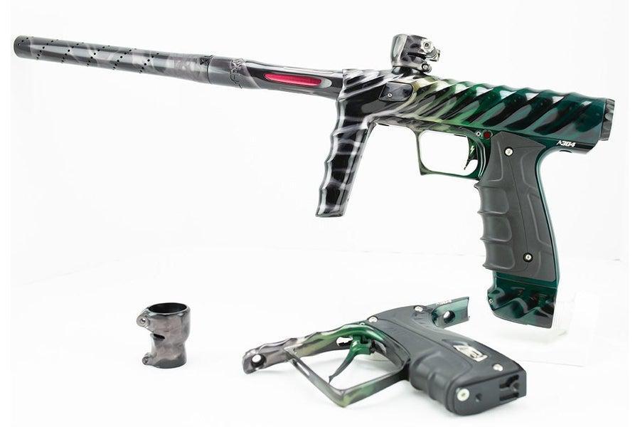 Adrenaline Shocker Cvo Xls Combo Legendary Saberwolves Wolf Fur In Non Timer Frame