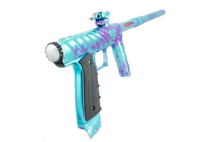 alt
Adrenaline Shocker CVO+XLS Combo Epic - สีเขียวอมฟ้าเงาพร้อมลายหินอ่อนสีม่วง ในเฟรม Non-Timer - Adrenaline