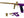 Adrenaline Shocker CVO+XLS Combo Epic - Purple Gold Fade Reverse Splash in Non-Timer Frame - Adrenaline