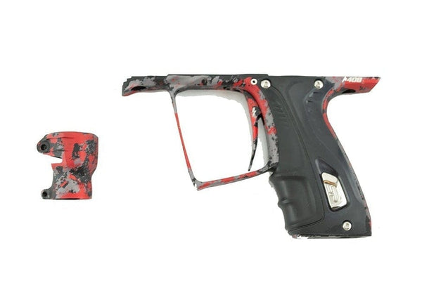 Adrenaline Shocker CVO+XLS Combo Epic - Red Camo Dust in Non-Timer Frame - Adrenaline