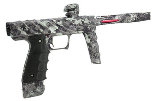 Adrenaline Shocker CVO+XLS Combo Epic - ลายพรางหิมะ Dust ในเฟรม Non-Timer - Adrenaline