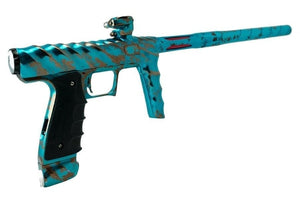 Adrenaline Shocker CVO+XLS Combo Epic - Teal Patina in Non-Timer Frame - Adrenaline