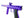 Adrenaline Shocker CVO+XLS Combo Rare - Purple in Non-Timer Frame - Adrenaline