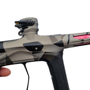 Full Body Lasering - Adrenaline Picasso Pattern - Adrenaline