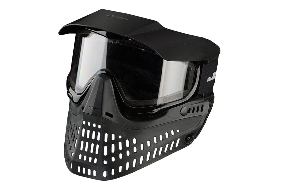 jt goggles JT Proflex Goggles - Black/Black with Clear Thermal Lens