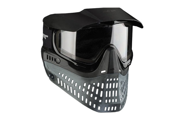 JT Proflex Goggles - Black/Black with Clear Thermal Lens - Adrenaline