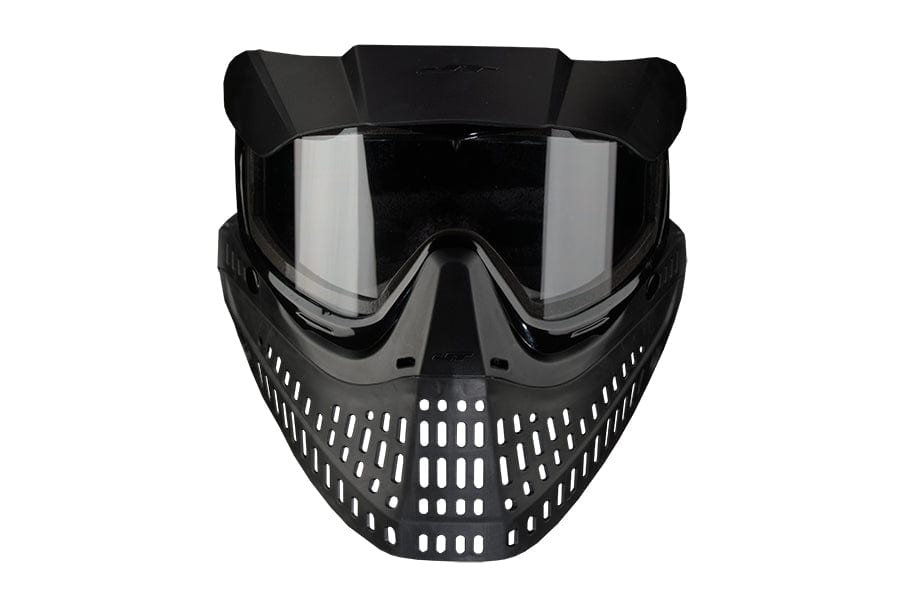 jt proflex goggles JT Proflex Goggles - Black/Black with Clear Thermal Lens