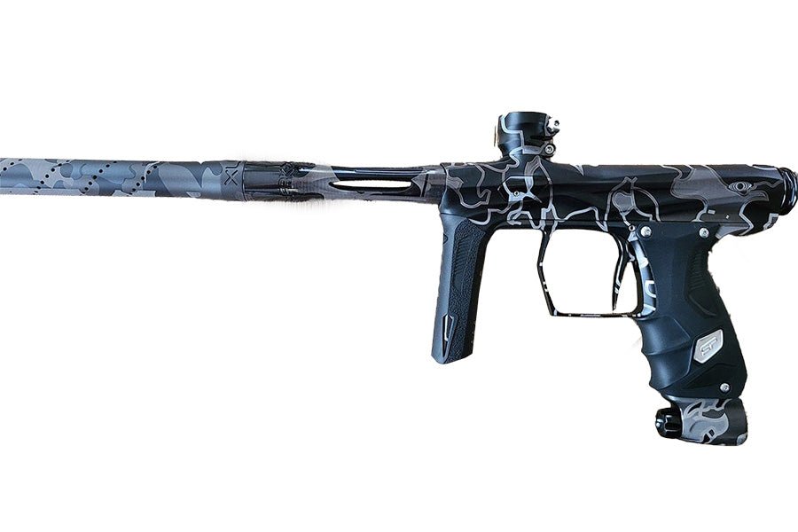 Shocker ERA - Full Body Adrenaline Blackout Pattern - Adrenaline